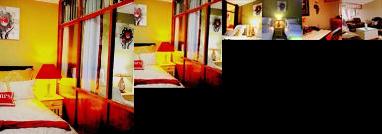 Pretoria Luxury Guest Bed