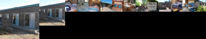 Onze Rust Guest House and caravanpark