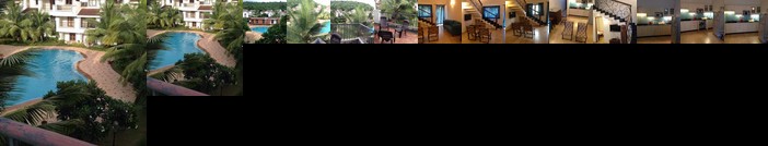 Pool Facing Apartment