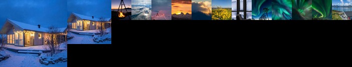 Vestfjord Panorama Villa