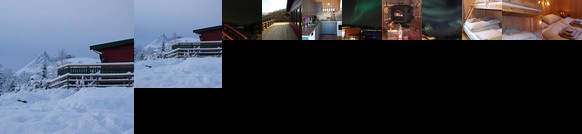 Legendary Lodge Senja