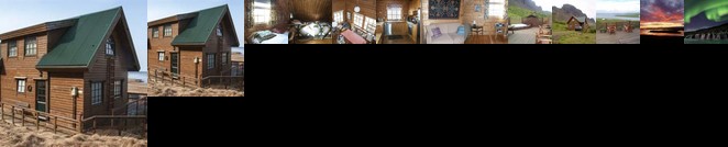 Vindheimar Holiday Home