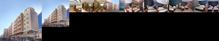 Florida Square Hotel Previously known Flora Square Hotel