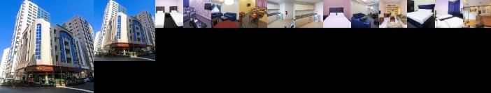 OYO 149 Sun Rise Hotel Apartment Sharjah