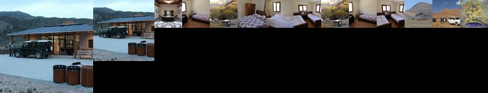 Eco Lodge in the Caucasus Wildlife Refuge