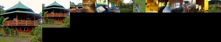 Eco-Lodge Deseo Bamboo