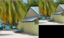 The Lagoon of Vashafaru