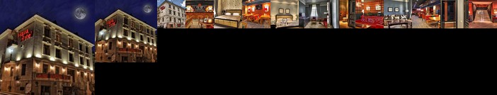 Plaza Hotel Kokshetau