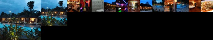 Green Tropical Village