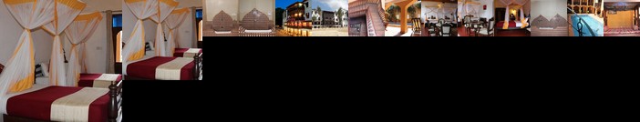 Mizingani Seafront Hotel