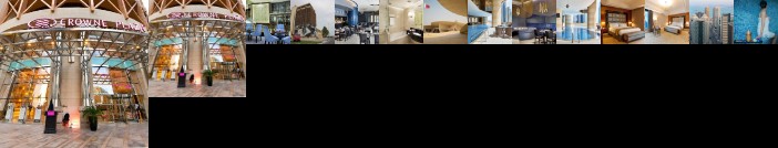 Crowne Plaza Doha West Bay