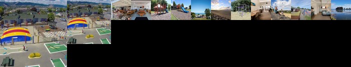Tahuna Beach Kiwi Holiday Park and Motel