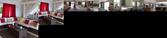 Villa Monplaisir Gustavia