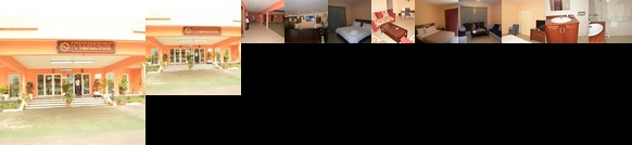 Hotel Central Franceville Heliconia