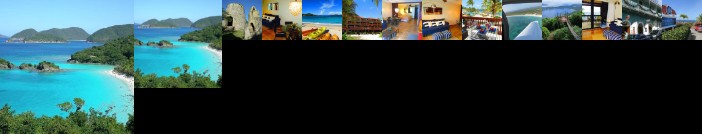 Luxury Beachfront King Suite on Sapphire Beach II