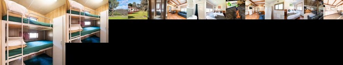 Halls Gap Gardens Caravan Park