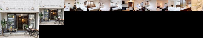 Hotel Pacific Kanazawa