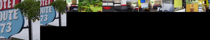 Route 73 Motels Kumara