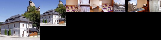 Penzion Toliar Oravsky Podzamok