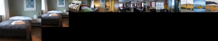 Bjarg Apartments