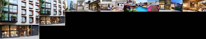 TWO Hotel Barcelona by Axel -Adults Only