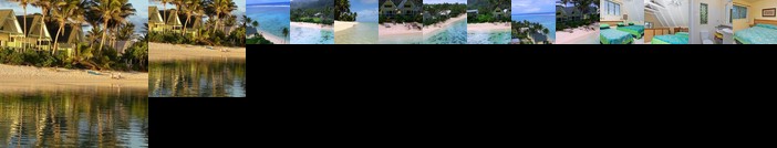 Whitesands Beach Villas Titikaveka