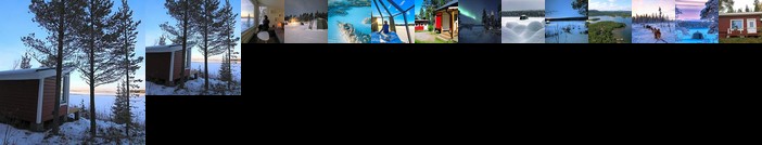 Aurora Camp Kurravaara