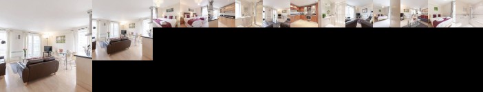 Roomspace Serviced Apartments - Central Walk