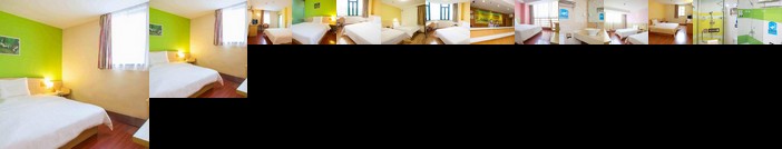 7days Inn Chongqing Kaixian Kaizhou Avenue Centre