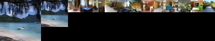 Pension Fare Ara Huahine