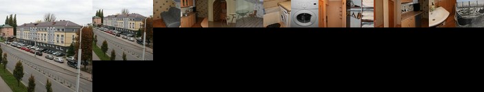 Apartment on Tikhaya 1