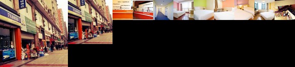 7days Inn Chongqing Changshou Taoyuan Pedestrian Street