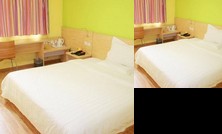 7days Inn Dalian Gangwan Square Station Port