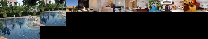 VIP Chain Resort Pool Villa