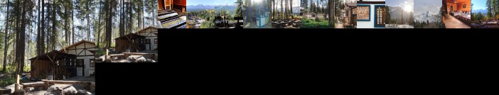 Mountain View Cabins