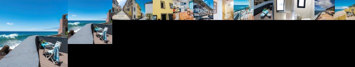 The Yellow House - by MHM