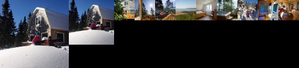 Chalets du bout du monde