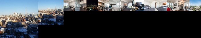Soho 2 Bed 2 Bath CN Tower View