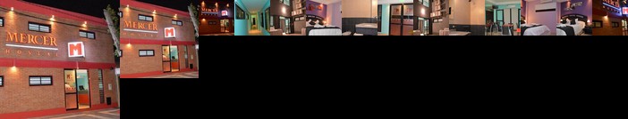 Mercer Hostal