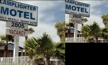 Lamplighter Motel Las Vegas