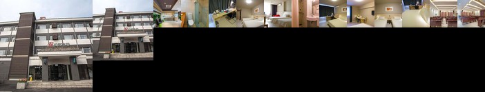 Jinjiang Inn Dujiangyan Lidui Park Railway Station