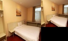 Hanting Hotel Chengdu Tianfu Square Branch