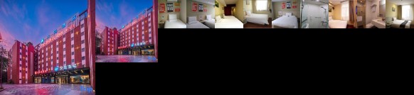 Hanting Hotel Chengdu Wuhou Branch