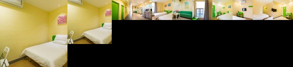 Hi Inn Shenzhen Luo Hu Port Guo Mao