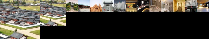 Jin Jiang Inn Xian Jade Auspicious Door Station Qingyang Shop Building