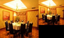 Chengdu French Theme Gold Palace