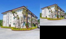 The Aree Grand Apartment