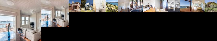 Cockatoo Island Accommodation