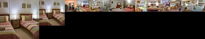 Underground Bed & Breakfast