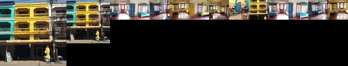 ISC Coffee and Bed Hostel